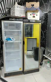 یخچال و فریزر نو نو