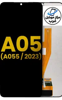 LCD A05S J5 PRIME C5 NOTE PRO تاچ A5 باتری A05 5S