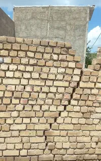 تخریب ساختمان های چوبی و اسکلت وبتنی