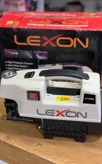 کارواش دینامی صنعتی 245 بار لکسون LEXON