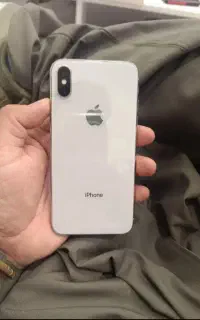 iPhone x