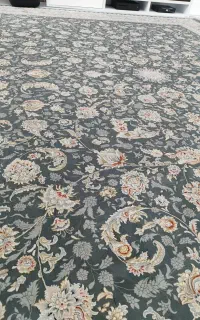 دوتخته فرش ۱۲ متری