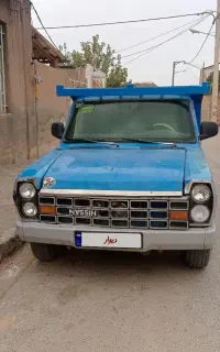نیسان مدل ۸۹