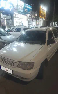پراید ۱۱۱ مدل ۹۵