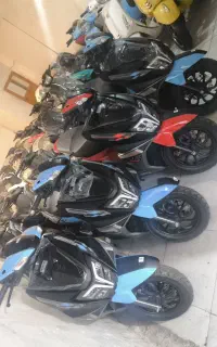 وگو تی وی اس tvs انتورک