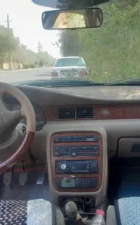 سمند ۸۶ LXبنزینی