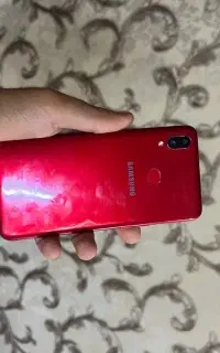 گوشی a10s تمیز