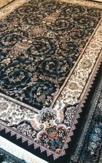 ۲تخته فرش ۹متری جفت ۷۰۰شانه تراکم ۲۵۵۰درجه۱