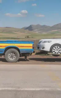 امدادخودروبرادران راهدان