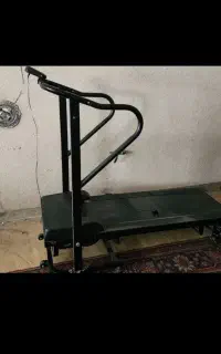 تردمیل ساده