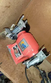 سنگ سمباده برقی