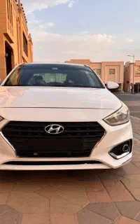 هیوندا اکسنت 2020