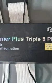 کابل اسلیواکستنشن لیان لی lian li strimer 8 pin