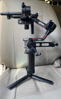 Ronin rs2 pro combo