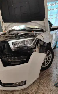 سوکت تبدیل چراغ دنا به دنا پلاس