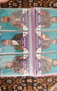 آلبوم و داخلش کیمدی