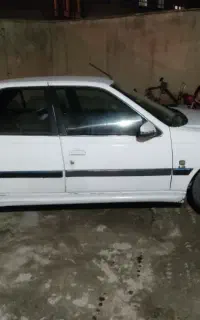 پژو پارس دوگانه سوز شرکتی89