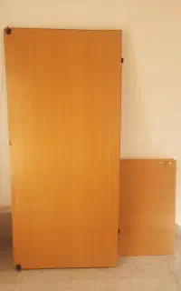 کمد دیواری چهار درب  سالم