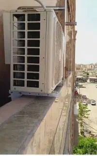 نصب و سرویس و تعمیرات اسپیلت و یخچال های خانگی