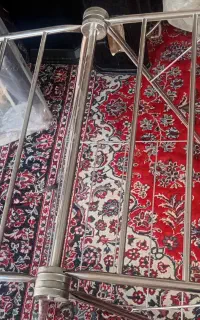 بند رخت تمام استیل یونیک