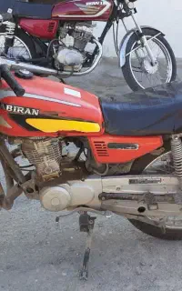 هوندا۱۲۵ فابریک کارخانه