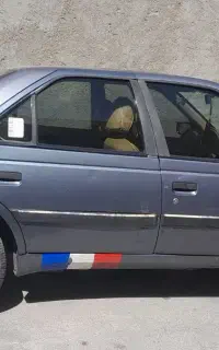 فروش پژو ۴۰۵ دوگانه شرکت