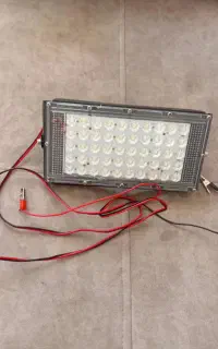 چراغ ال ای دی سیار