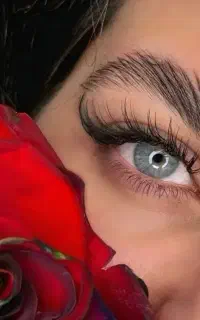 خدمات و آموزش تخصصی مژه