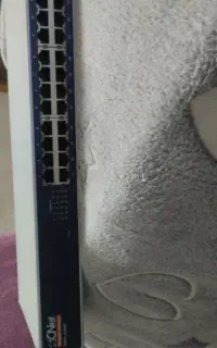 سوئیچ شبکه ۲۴ پورتی