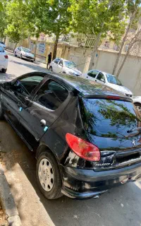 206 تیپ ۲