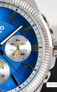 ساعت مردانه نو و جدیدترین برند کاسیو