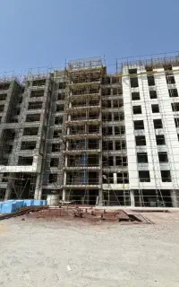 آپارتمان کاسپین و آرامیکا صفائیه
