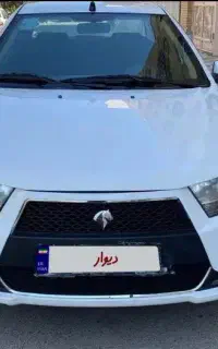 دنا پلاس تیپ ۲ دنده مدل 97 اقساطی