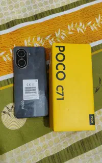 گوشی پوکو c71