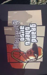 زیر موسی طرح GTA SA