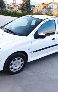 پژو 206 SD