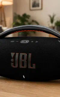 اسپیکر JBL BOOMBOX3 بولوتوثی شارژی قابل حمل
