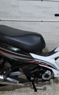موتور سیکلت طرح ویو rd135