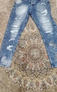 شلوار جین ترک