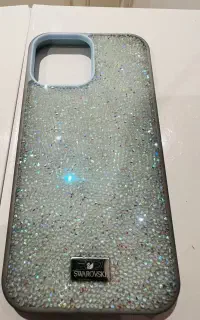 قاب آیفون iPhone 13 Pro Max سواروسکی Swarovski