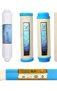 تعویض رایگان فیلتر کامل و خدمات تصفیه آب