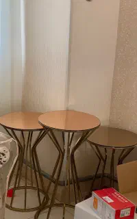 لوستر و جلومبلی