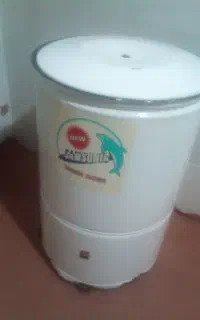 کره گیر مشکه برقی دوغ ساز