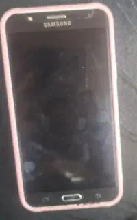 گوشی جی سون j7 Samsung ال سی دی شکسته