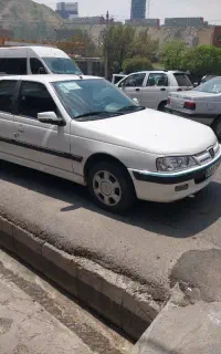 پژو پارس موتور جدید تک سوز