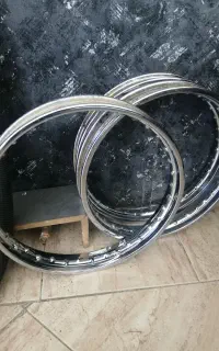 طوق، رینگ عقب هوندا
