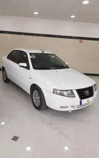 سمند سورن EF7 مدل ۱۴۰۲ فول