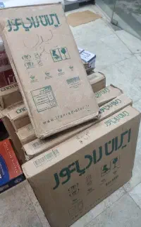 رادیاتور پره ای