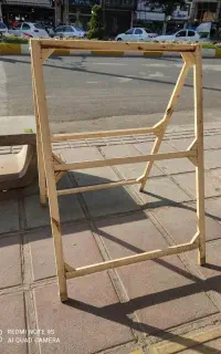 پایه هشتی بنر