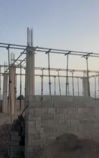 گارکر ساده برای کارساختمانی